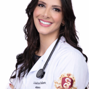 Claudia Moreno Secco Hellmeister Bellorio (Clínico geral)