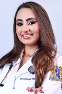 Geovana de Paula Pereira (Clínico geral)