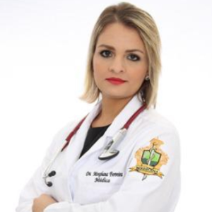 Morghana Ferreira (Emergencista)