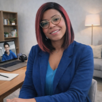 Nathaly Leite Silvestre (Psicólogo)