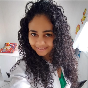 Edna Magna de Oliveira dos Santos (Fonoaudiologo)