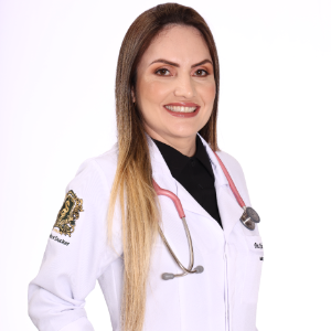 Kelen Daniele Kaefer (Clínico geral)