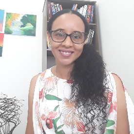 Elidiane Borges da Silva (Psicoterapeuta)