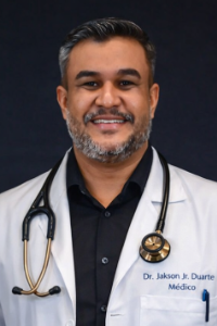 Jakson Junior Duarte da Silva (Clínico geral)