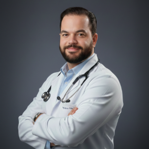 Márlon Henrique da Silva Macêdo (Clínico geral)