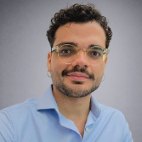 Perykles Jordan Costa da Silva (Nutricionista)