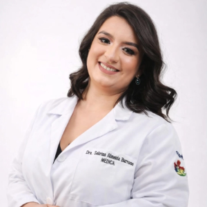 Sabrina de Almeida Barroso (Clínico geral)