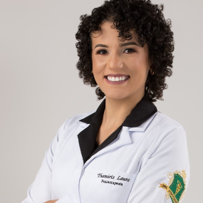 Thamiris Letícia Lauro (Fisioterapeuta)