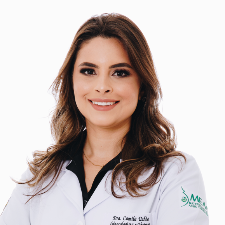 Camila Flavia Uchôa Alexandre (Ginecologista-obstetra)