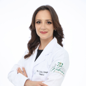 Luiza Araujo Alves Borges (Clínico geral)