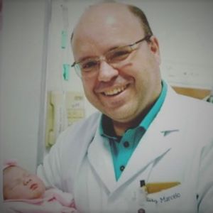 João Marcelo Martins Coluna (Ginecologista-obstetra)