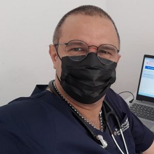 Eugênio Rego de Queiroz Junior (Médico de família)