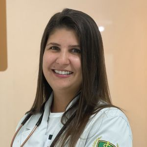 Ariele Souza Melo (Acupunturista)