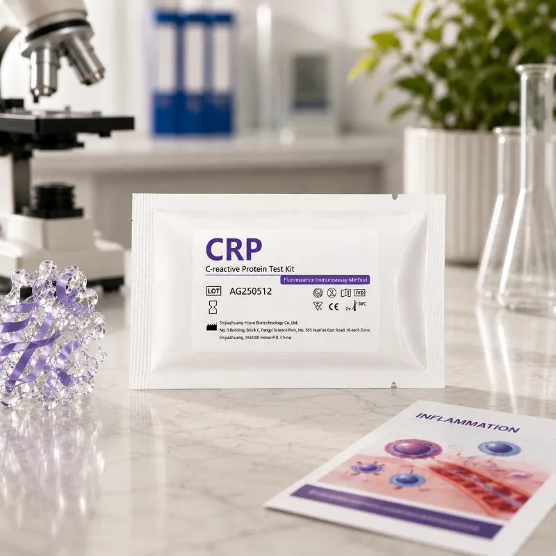 C-reactive Protein Test Kit (CRP)