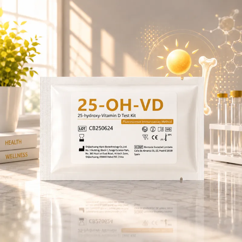 25-OH-Vitamin D Test Kit