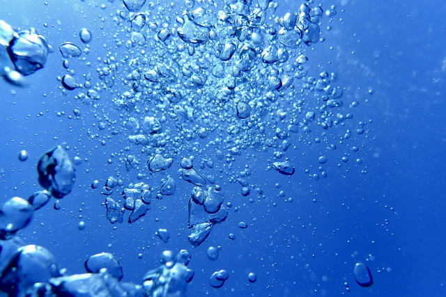 気泡