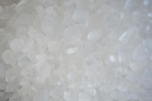 塩の結晶