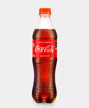 COCA COLA  500 ML