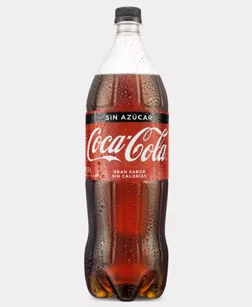 COCA COLA ZERO  1.5 L