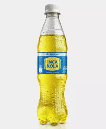 INCA KOLA ZERO  500 ML