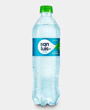 SAN LUIS SIN GAS 625 ML