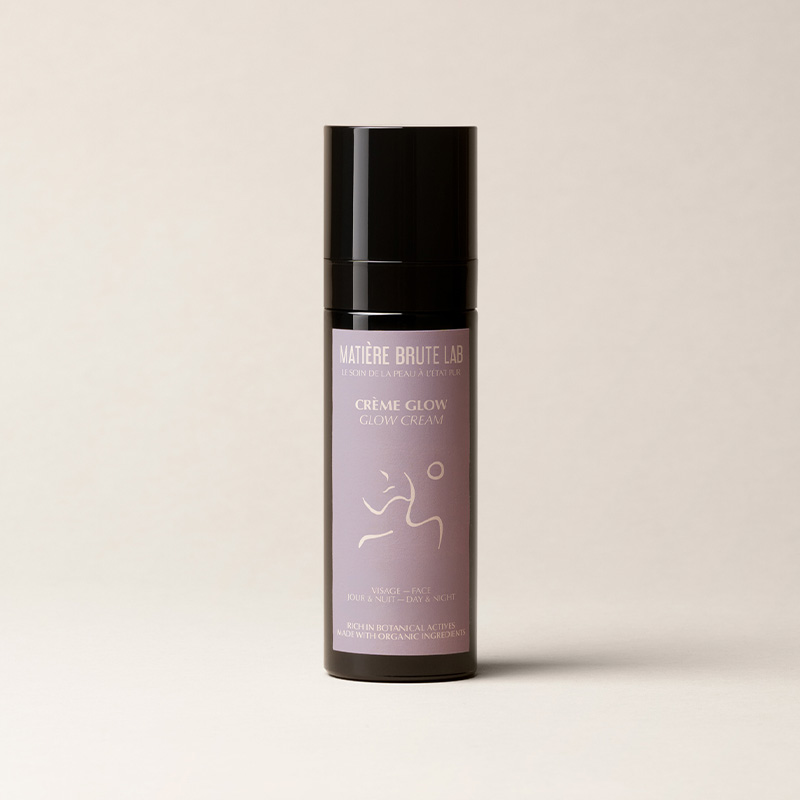 Photo de la crème glow