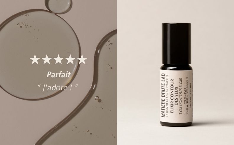 Diptyque de l'élixir contour des yeux et un avis