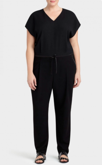 plus size jumpsuit