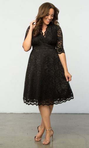 Lace Dress