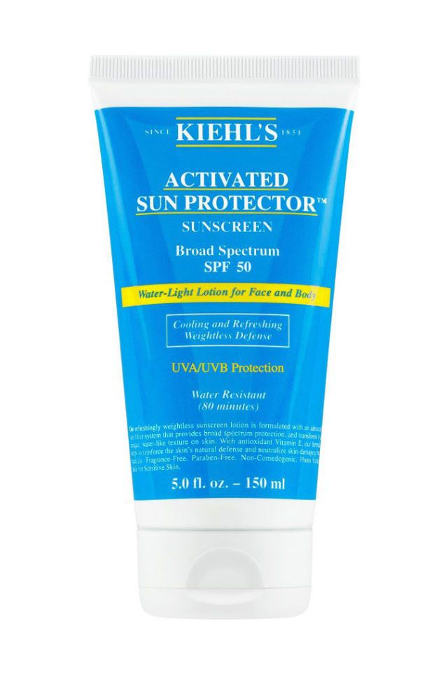 Kiehls Sunscreen