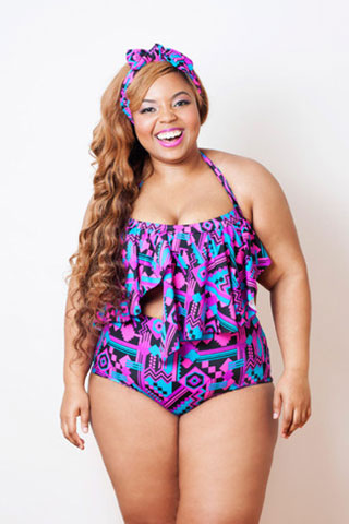 Five Hot Swimwear Trends for 2015