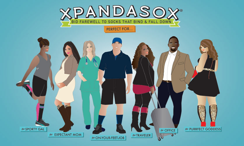 XPANDSOX