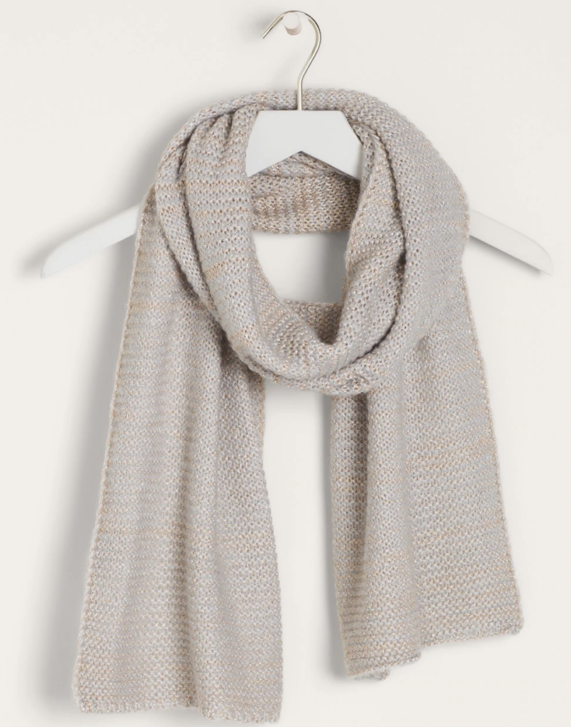 Shine Oblong Scarf