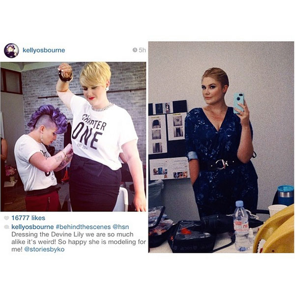 Plus Size Stories by Kelly Osbourne