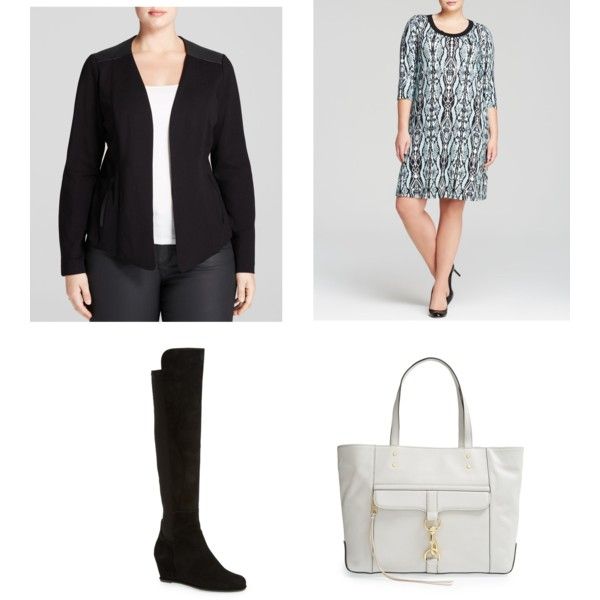 Shop the Sales: Your Plus Winter Capsule Wardrobe