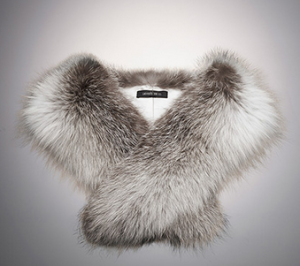 Fox Fur Collar