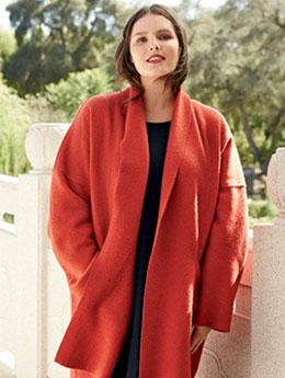 Red Coat