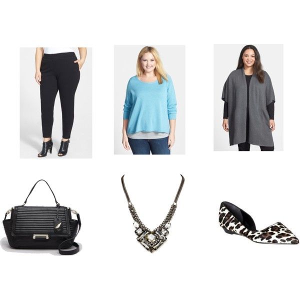 Shop the Sales: Your Plus Winter Capsule Wardrobe