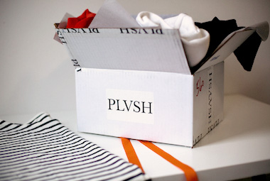 plus size style box