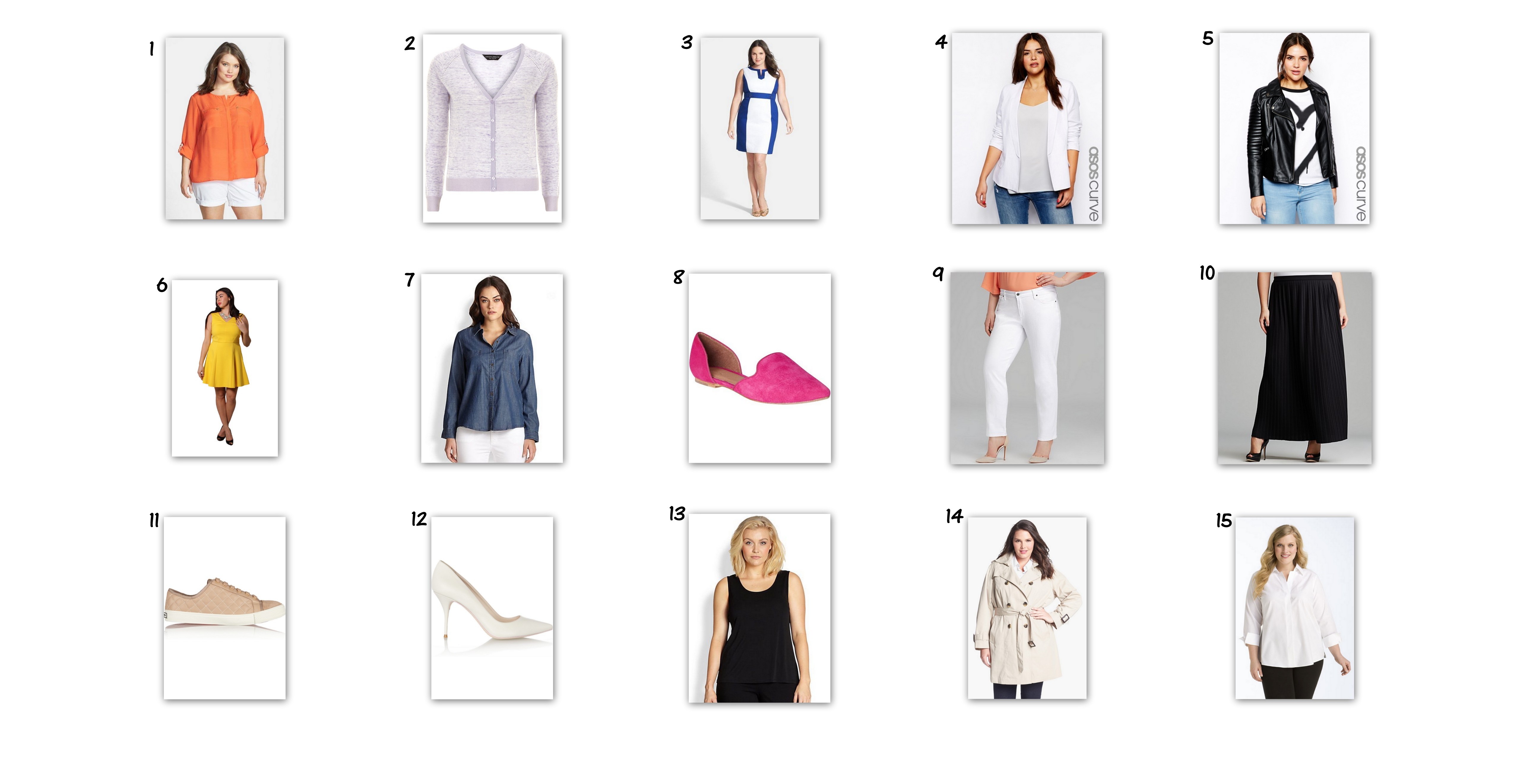 Plvsh’s Wardrobe Capsule Picks