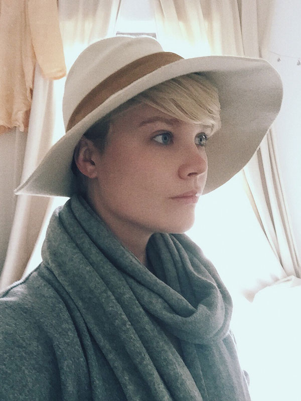 Agneta Persson Hat