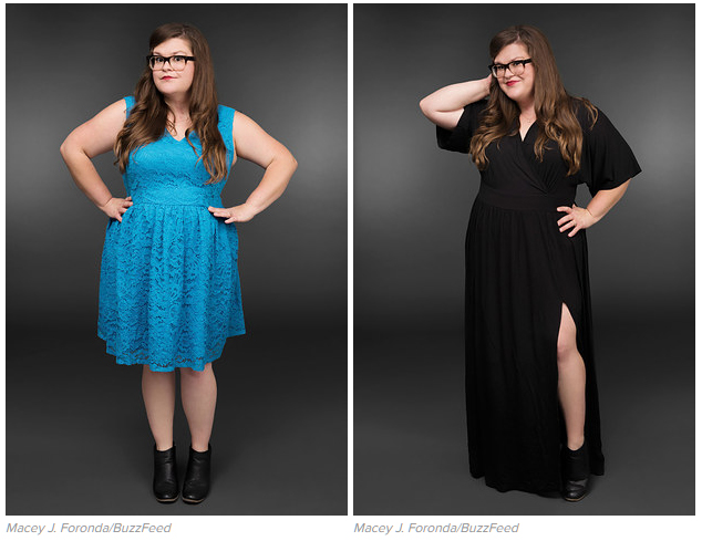 Kristin Chirico of Buzzfeed