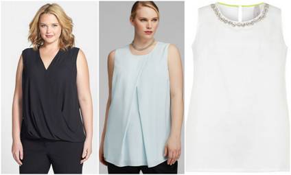 Minimal Blouse
