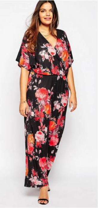 FLORALJUMPSUIT