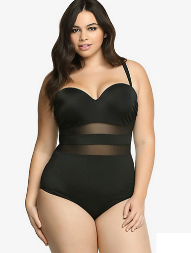 Summer’s Coming: 5 Tips for Choosing a Plus-Sized Bathing Suit!