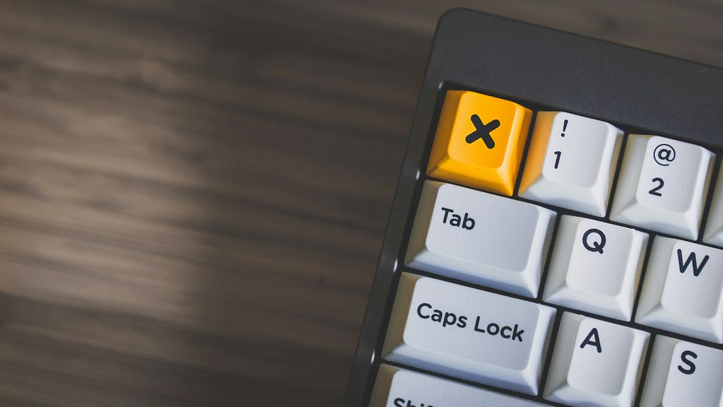 La suppression de contenu de blog est une option pour mettre à jour votre stratégie de contenu