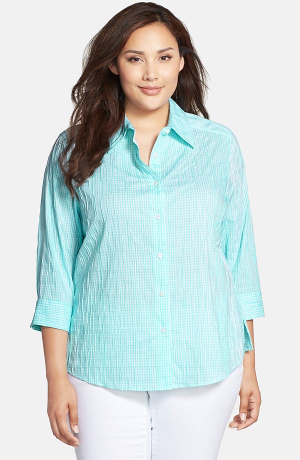 gingham