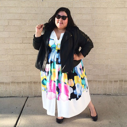 Five Plus-Size Instagram Bloggers to Watch