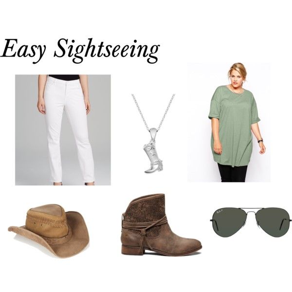 Plus Size Style - Glamping Sightseeing Plus Size Style - Glamping Sightseeing