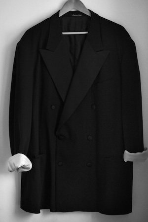 Men’s vintage Italian tuxedo jacket Tuxedo Jacket